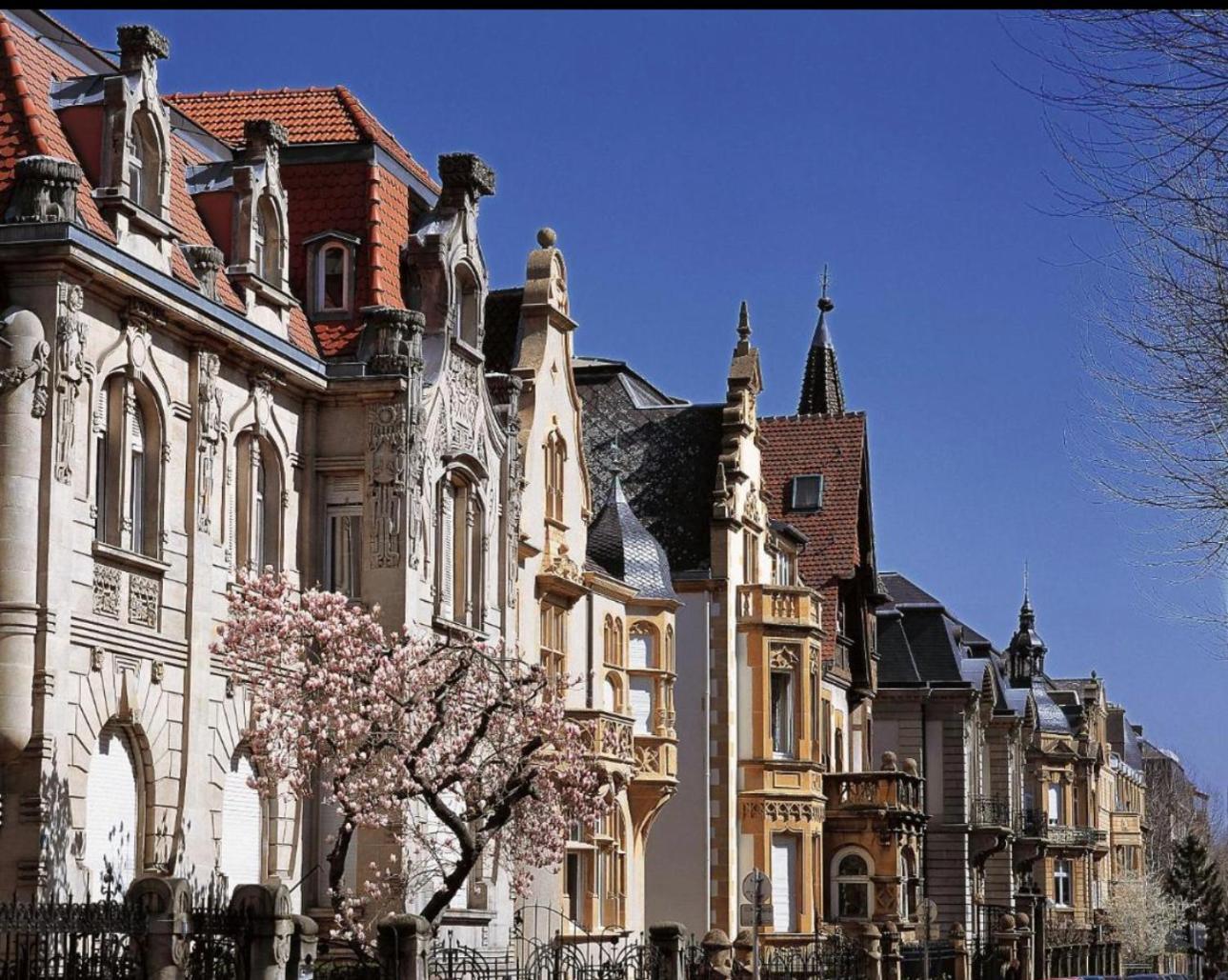 Serenity Bed Palace 2 Metz Gare Екстериор снимка