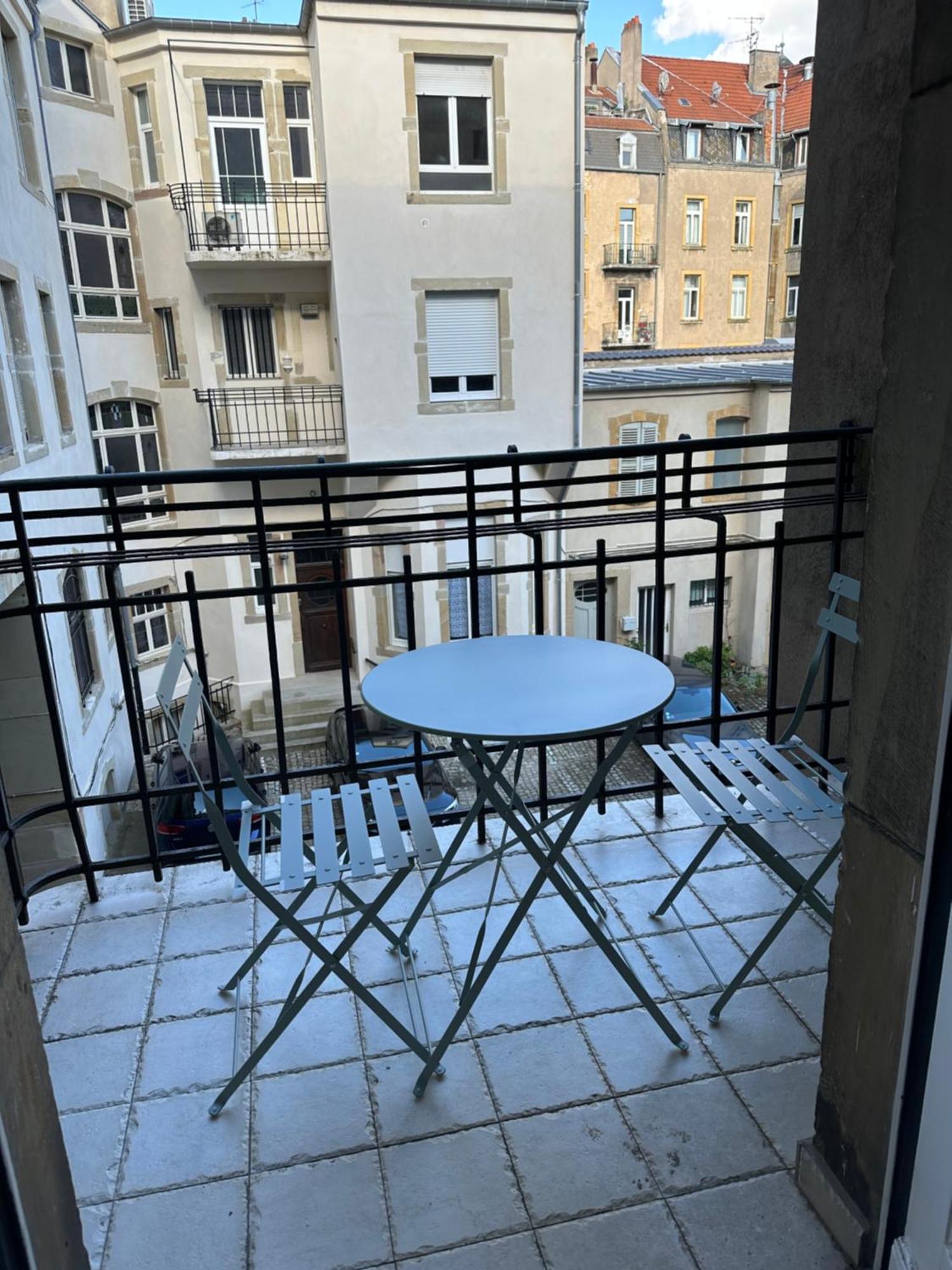 Serenity Bed Palace 2 Metz Gare Екстериор снимка