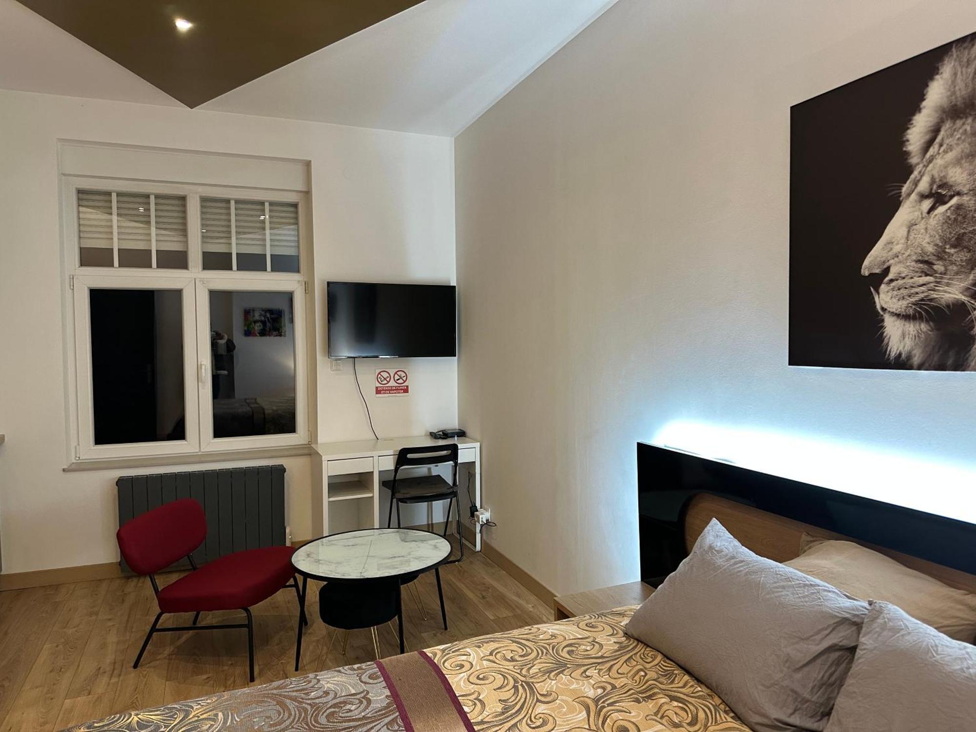 Serenity Bed Palace 2 Metz Gare Екстериор снимка