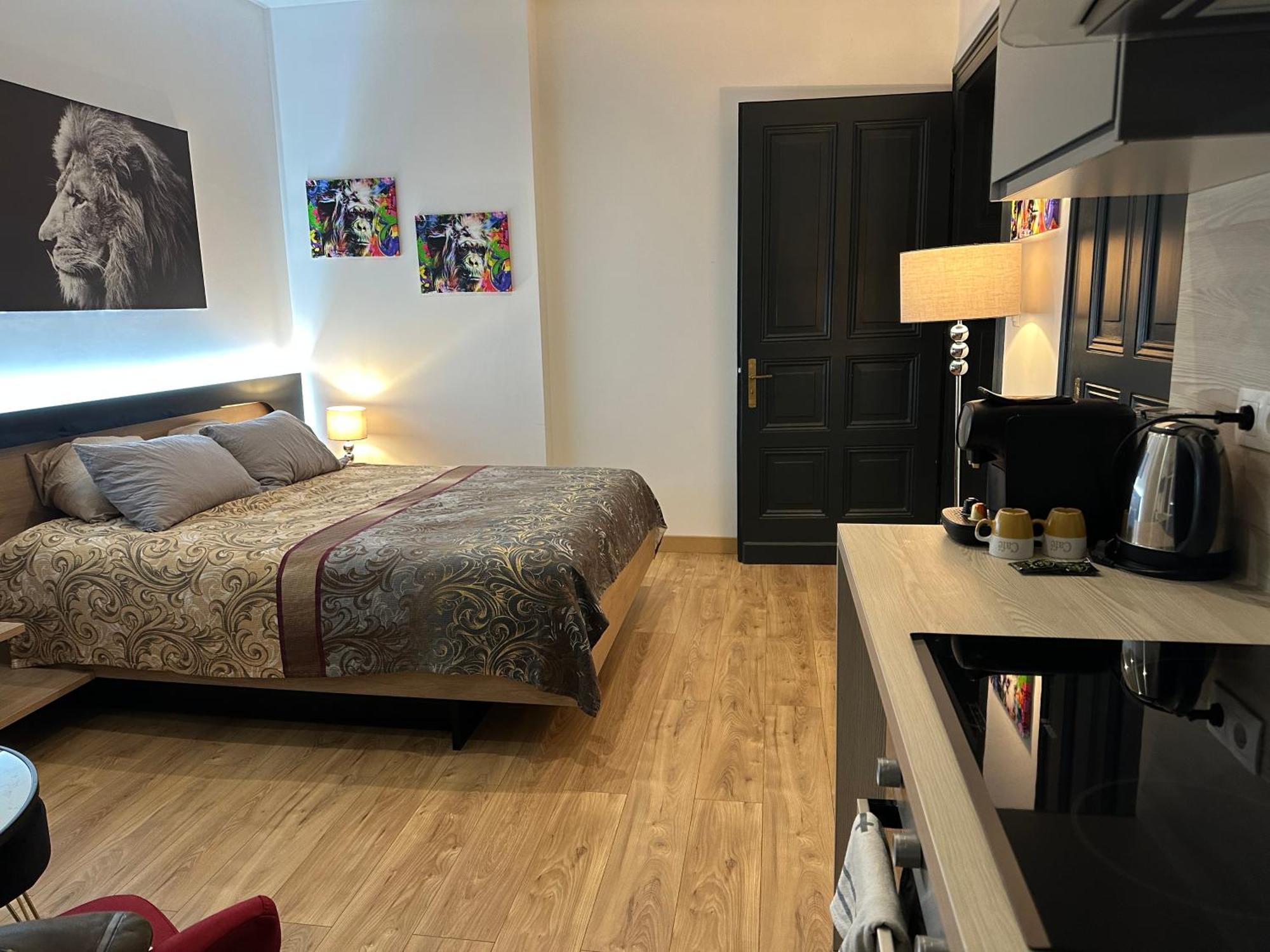 Serenity Bed Palace 2 Metz Gare Екстериор снимка
