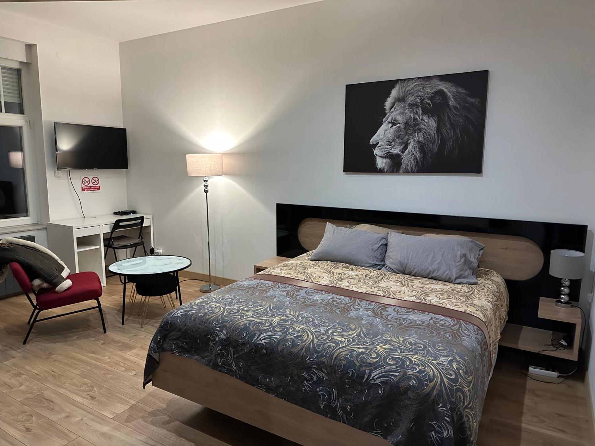 Serenity Bed Palace 2 Metz Gare Екстериор снимка